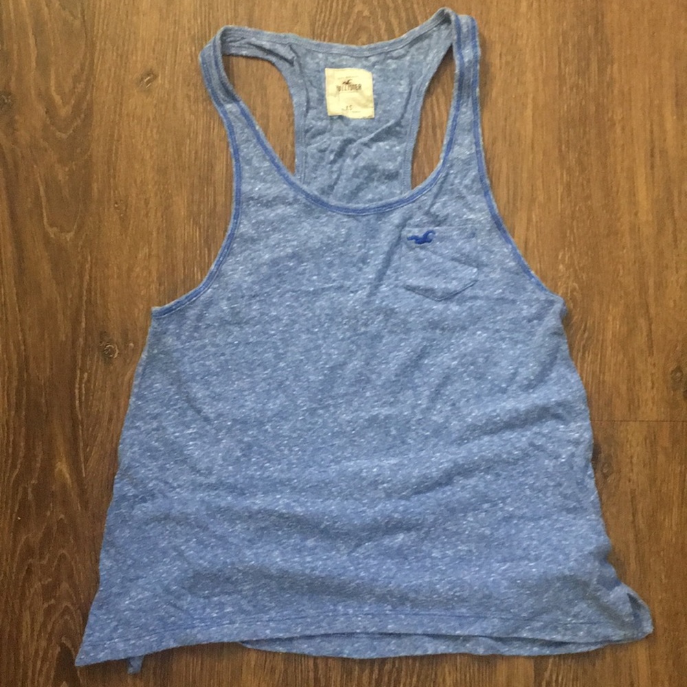 Hollister tank